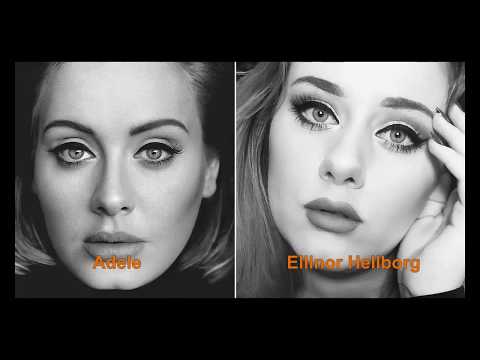 Ten Ordinary People and  Celebrity Doppelgangers