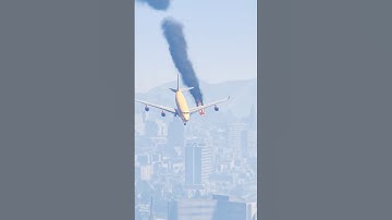 Emergency landing failed because of another plane takeoff