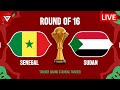 SENEGAL Vs SUDAN CAF Africa Cup Of Nations 2025 R16 Preview Predictions Live TV Streaming Info