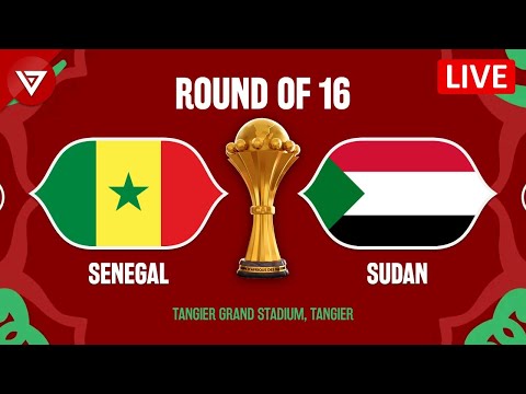 SENEGAL Vs SUDAN CAF Africa Cup Of Nations 2025 R16 Preview Predictions Live TV Streaming Info 