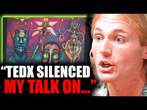 The Disturbing REASON TEDx SILENCED My Talk | Harry Miller