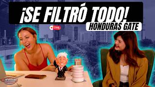Valeria Duarte, Audios Orlando Hernández, Marina del pilar, Bolivia  /DESINFORMATIVAS