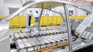 FIRST SHIFT - 06/09/2023: Credit opportunities for EV battery supply chain in U.S.