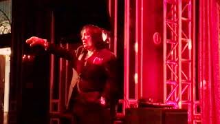 Cook E. Jarr ~ Night Shift (Commodores) Cover Profile