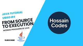 How Java Works Internally | From Source Code to Execution