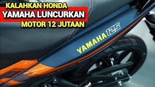 AWESOME❗NEW YAMAHA JUPITER 2026 REBORN IS SO COOL! HONDA BEAT IS LESS EFFICIENT THAN PCX | NMAX