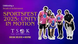 PPO Sportsfest 2025: Celebrating Unity &amp; Sportsmanship Among Filipino Professionals in Kuwait