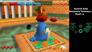 Beginner Glover AML tutorial Part 4: Atlantis Boss