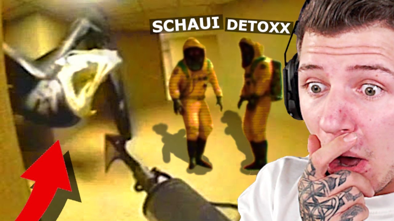 Das BACKROOMS MULTIPLAYER Spiel ist SCHLIMMER als du DENKST