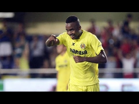 Cedric Bakambu ► | \