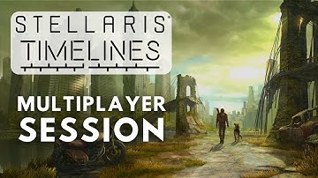 Stellaris Timelines SR Multiplayer - Extermination