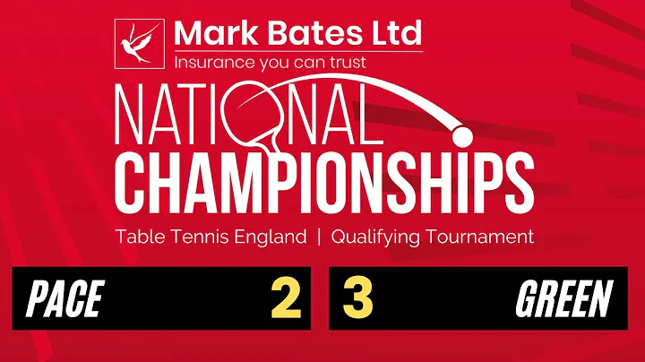 National Championships Qualifiers | Evelyn Pace vs...