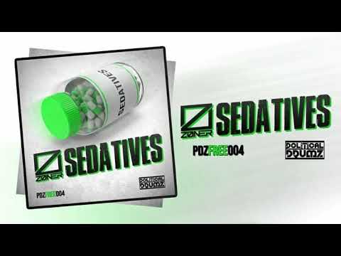 Zoner - Sedatives  [PDZFREE004] ||Drum & Bass ||  Free Download