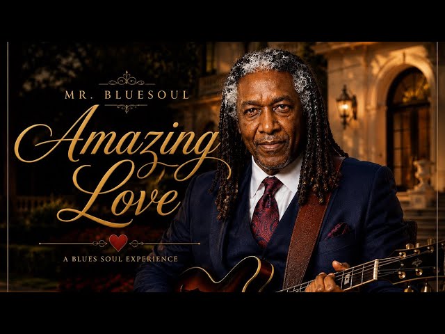 Amazing Love❤️ (Official Lyrics Video) Mr. Bluesoul - YouTube