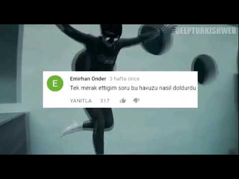 DEEP WEB TÜRKİYE TÜRK YORUMLARI VİDEO DERLEMESİ (YGK)