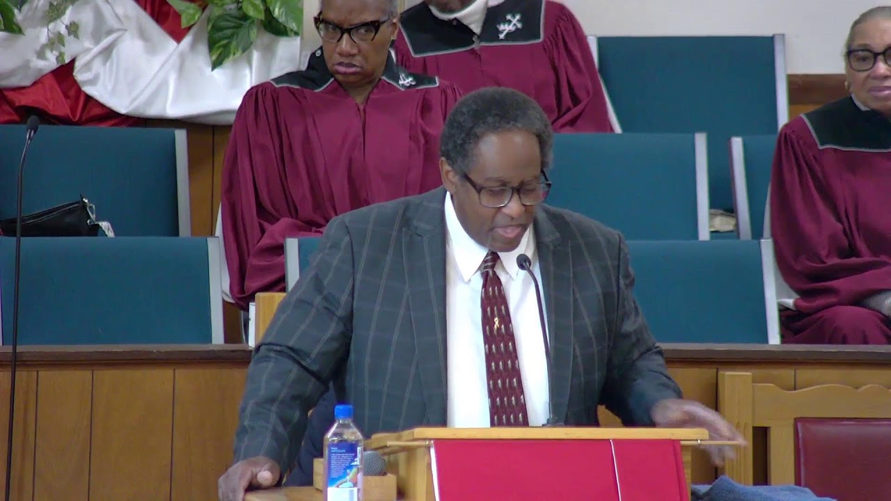 Ninth Street Missionary Baptist Church - Covington KY