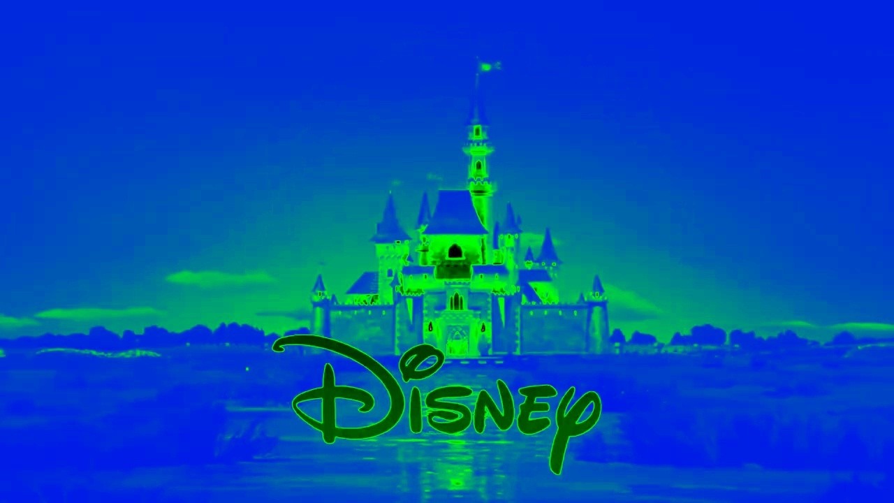 Walt Disney Pictures Logo (2016) Effects (Gamavision Csupo Effects)
