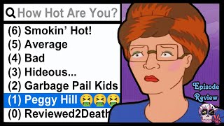 Is Peggy Hill UGLY... And Does It Matter - Peggy's Pageant Fever Review