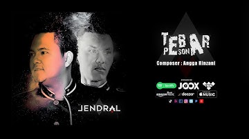Jendral - Tebar Pesona (Official Lyric Video)