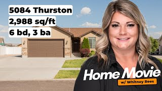 🔥NEW TO THE MARKET!🔥 5084 Thurston, Chubbuck, ID 83202