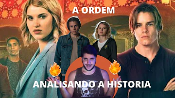 O que acontece com Lilith em a Ordem?