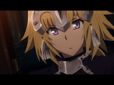 Fate/Apocrypha フェイト/アポクリファ Episode 12 Recap.