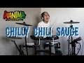 【WANIMA】「Chilly Chili Sauce」叩いてみた【ドラム】
