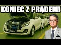 Szef Maruti Suzuki ujawnia prawdę: nowy pojazd energetyczny wstrząsnął światem EV!