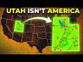 Why Utah Is the Opposite of Every U.S. State