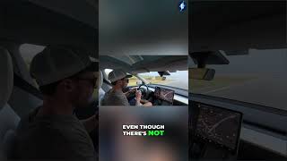 Tesla FSD Hardware 3: 2000-Mile Road Trip Review! #shorts