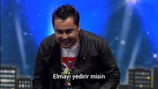 Yılanını Boynuma Dolama
