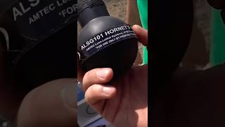 Grenade For Protests