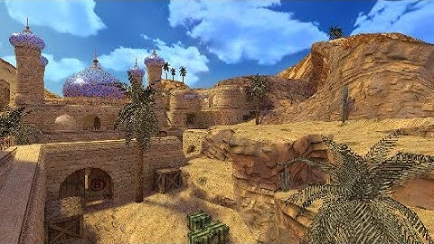 de_Dust2_2020 | Counter-Strike 1.6