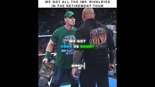 Except This - Roman Vs Cena Edit Voce Na Mira Slowed