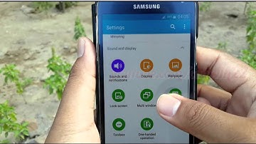 How to block all notifications sounds and vibrations except for calls in Samsung Galaxy S5