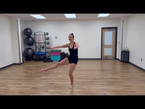 2026 Class All State Jazz Ellivia 