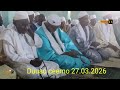 Duuso Ceerno Subaka Mawnde 27 03 2026