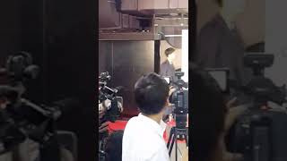 Park Bo Gum in 'I Can Speak' VIP Premiere 170919