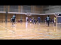 43歳の2012年1月ハンドボール