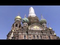 Saint Petersburg, Russia - Church of the Savior on Spilled Blood (2018)