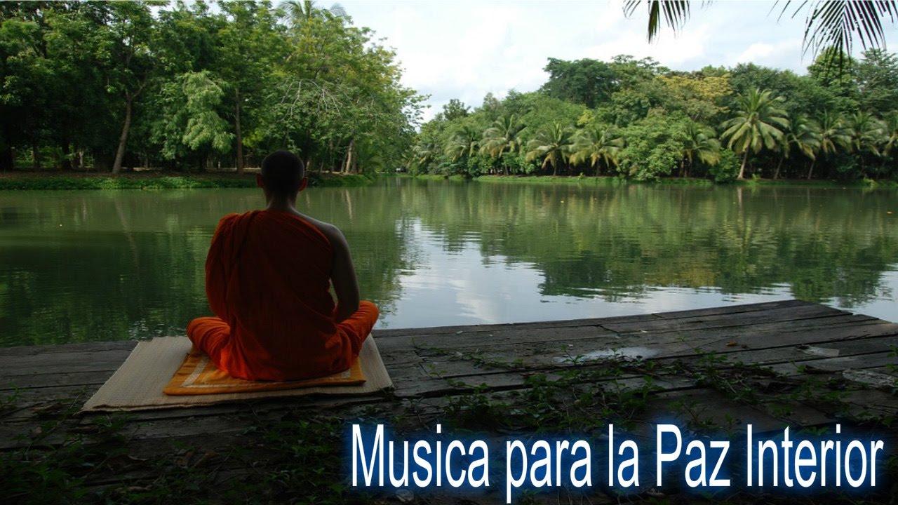Musica para la Paz Interior 🎶 Relajante, Calmar el Miedo, Estres ♡ musica relajante para dormir