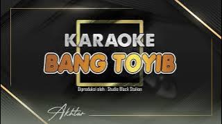 Bang Toyib - Koplo Pargoy - KARAOKE || Della Monika