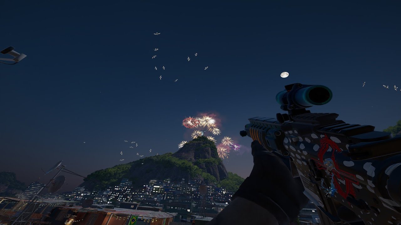 r6 Crystal Guard Montage