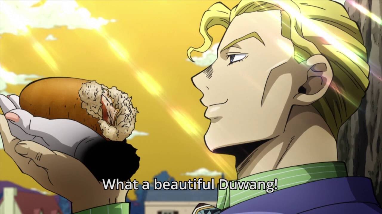 why do you keep restarting another one bites the dust, /r/ShitPostCrusaders/, JoJo's Bizarre Adventure