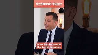 Alan Price On Stopping Theft In Cash Businesses | The Summit Podcast #shorts