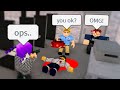 I Accidentally Shot Someone At The Shooting Range! I Had To Call EMS! (Roblox)