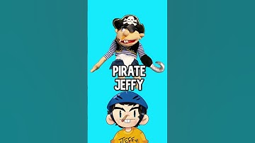 Every Jeffy Ever #shorts #sml #jeffy
