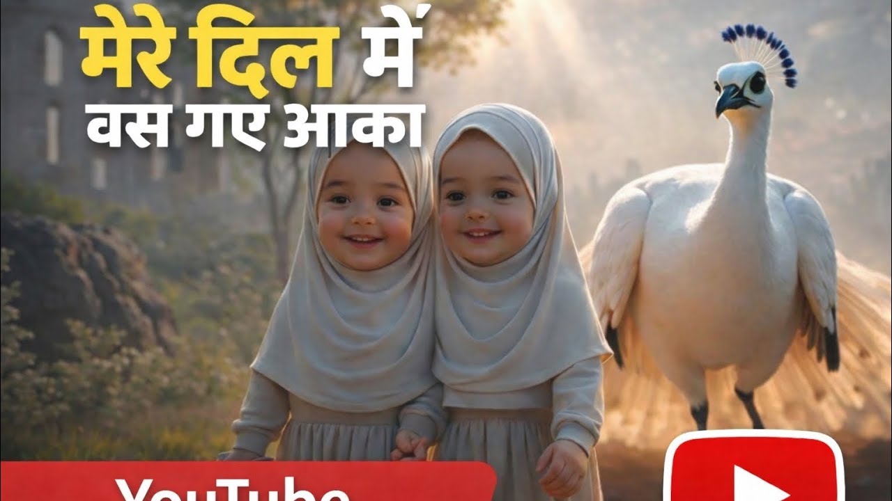 MERE DIL MEIN BUS GAYA AKA (NURSERY RHYMES) MERE DIL MEIN BUS GAYE AAKA SONG