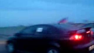 Lancer X Drag Reysing