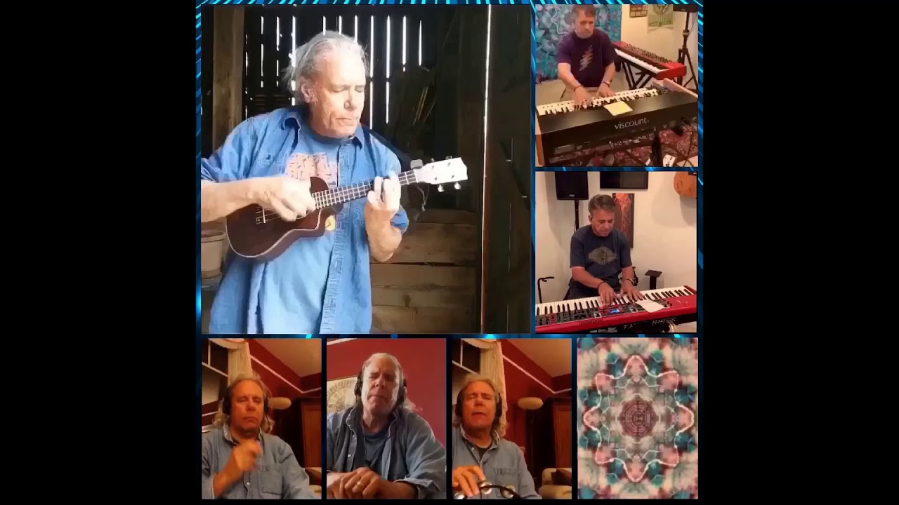 "Crazy Fingers" - Sam Nitzberg and Kirk Kness